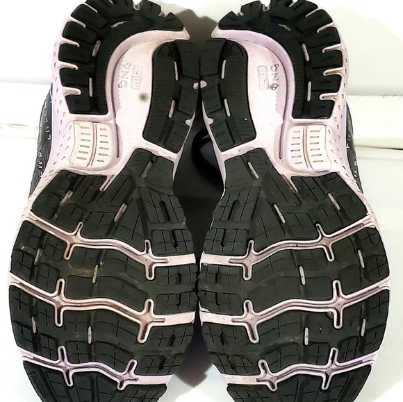 BROOKS GHOST 13 PERFORMANCE RUNNING SHOES. WOMENS Sz:7.5 GREAT CONDITION! - Picture 8 of 12